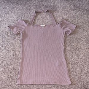 Garage Halter Top - XS